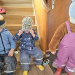 Ankommen & Begrüßen